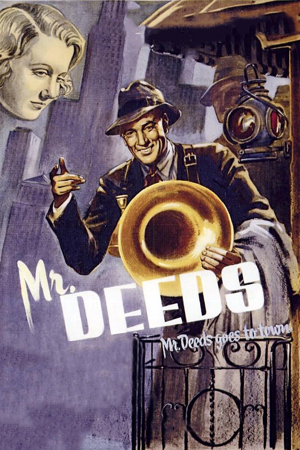 Mr. Deeds Goes to Town (1936) [43202] (A1766929162) [[Movies]] --Plex--